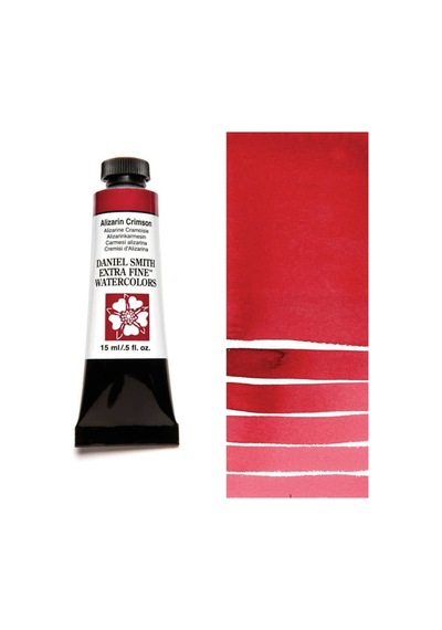 Extra Fine Tüp Suluboya 15 Ml Seri 1 Alizarin Crimson Nocolor-fedc37f3