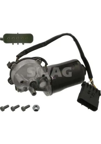Opel Meriva A Silecek Motoru On 2003-2011 Swag 40937226