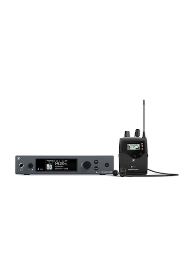 Sennheiser Ew Iem G4 Kablosuz Kulakiçi Monitör Seti
