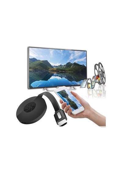 Xtechnx Xtechn628122 Powermaster G2-4 Google Chromecast Android-ios Kablosuz Görüntü Aktarıcı