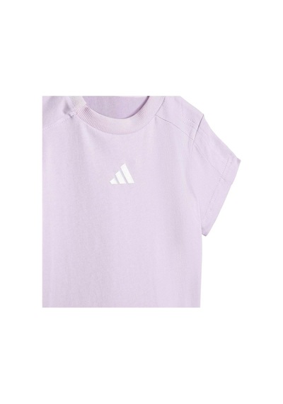 Adidas Bebek Mor Eşofman Ing Glam Set Kd3403