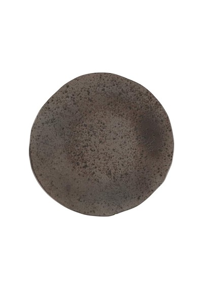 Stoneware Ironstone 3 Parça Tek Kişilik Yemek Takımı Çok Renkli