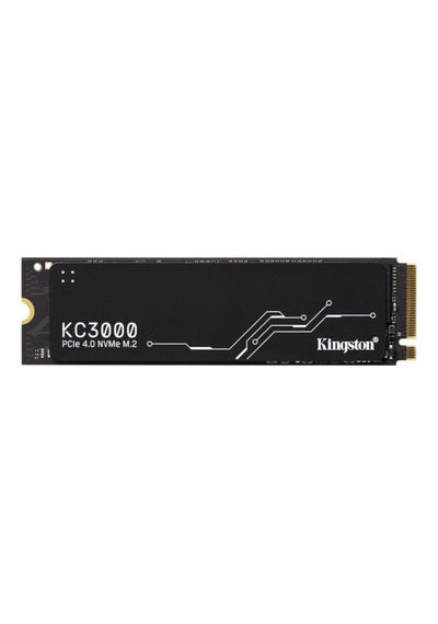 Kıngston Skc3000s/1024g, Kc3000, 1024gb, 7000/6000, Nvme Pcıe M.2 Ssd