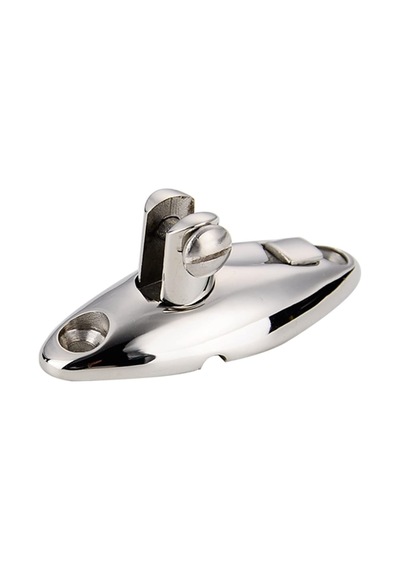 Tekne Tentesi. Paslanmaz Kilitli Tente Ayağı. 25mm