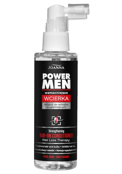 Power Men Saç Dökülmesine Karşı Güçlendirici Losyon 3 Adet