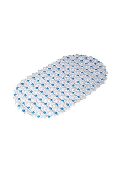 Vantuzlu Banyo Paspası Royaleks-clkn-1430 Çok Renkli