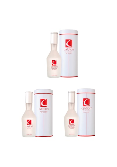 Caldion Kadın Parfüm EDT 3 x 100 ML