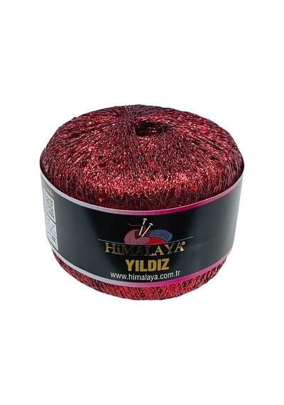 Himalaya Yıldız El Örgü İpi 25 Gr 58112