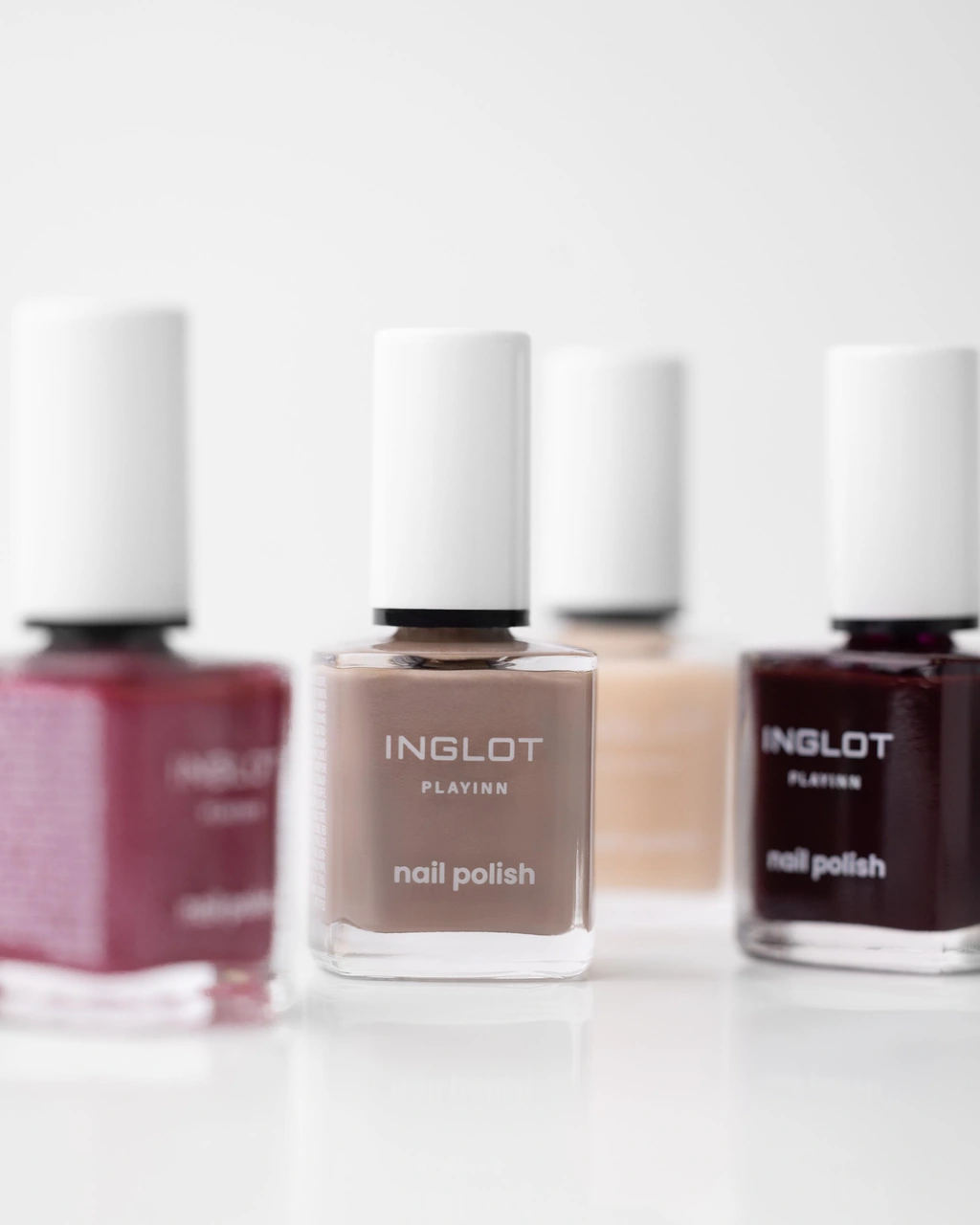 Inglot Playınn Nil Polish Oje Canlı Renkler Hızlı Kuruyan & Parlak Bitişli106 Np 6