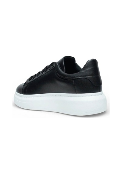 Conteyner Karayel Siyah - Beyaz Erkek Sneaker 385
