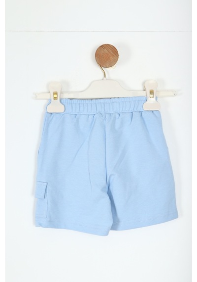 Xo Kids Erkek Çocuk Şort 9-36 Ay 68610 Mavi