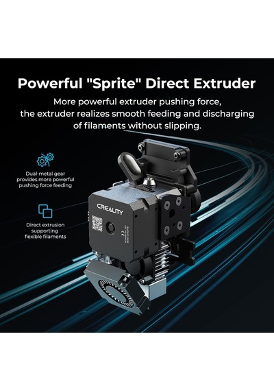 Creality Ender-3 V3 Se 3d Yazıcı - Otomatik Tesviye, Sprite Direct Extruder, 250 Mm/s Baskı Hızı, 220 220 250 Mm Yapı Alanı İle Yeni Başlayanlar İçin Ucuz 3d Yazıcı Creality Ender-3 V3 Se 3d Yazıcı - Otomatik Tesviye, Sprite Direct Extruder, 250 Mm/s Baskı Hızı, 220 220 250 Mm Yapı Alanı İle Yeni Başlayanlar İçin Ucuz 3d Yazıcı