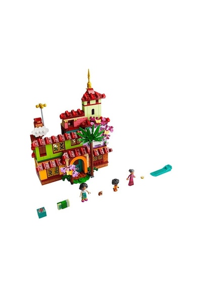 LEGO® Disney Princess Madrigal Evi 43202 Yapım Seti 587 Parça