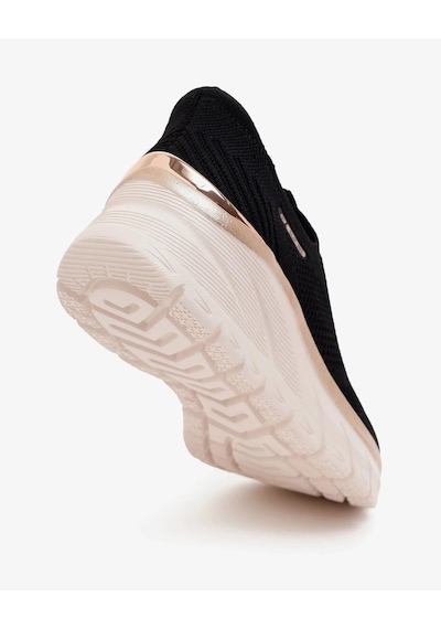 Sketchers 150381tk Bkrg Fashıon Fıt 2.0 Günlük Spor Ayakkabı Siyah