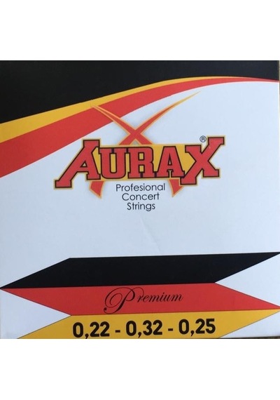 Aurax Ax-22 Saz Teli Profesyonel 0.22 Uzun Sap