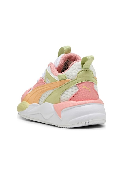 Puma Rs-x Efekt Kids Ac İnf Bebek Günlük Ayakkabı 39555211 Renkli Renkli Çok Renkli