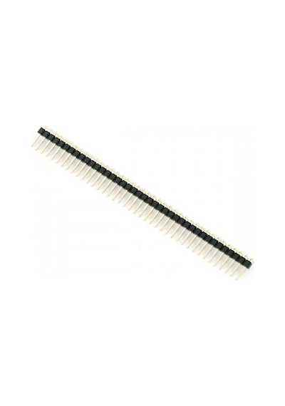 Header 1X40 2 MM Erkek