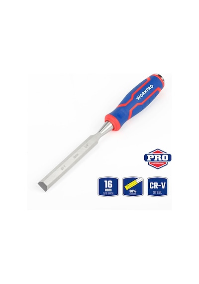 Workpro Wp243007 16mm Profesyonel İskarpela