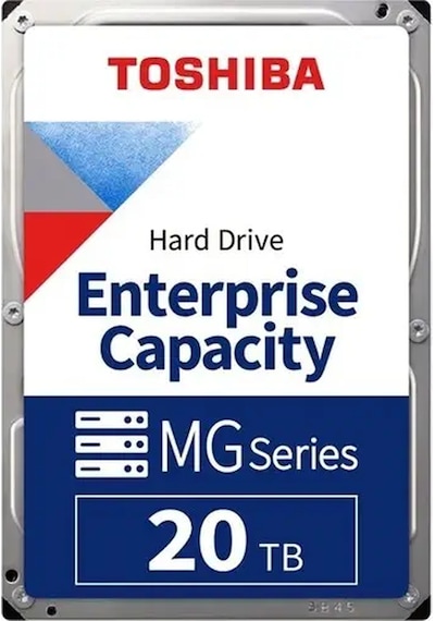 Toshıba Enterprıse, Mg10aca20te, 3.5& Quot , 20tb, 512mb 7200 Rpm, 7/24 Güvenlik, Data Center, Nas, Server, Hdd Türkiye Distribütörü li Toshıba Enterprıse, Mg10aca20te, 3.5& Quot , 20tb, 512mb 7200 Rpm, 7/24 Güvenlik, Data Center, Nas, Server, Hdd Türkiye Distribütörü li