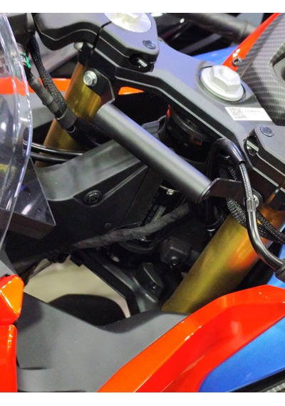 Cfmoto Sr 250 Cep Telefon Tutucusu Mat Siyah