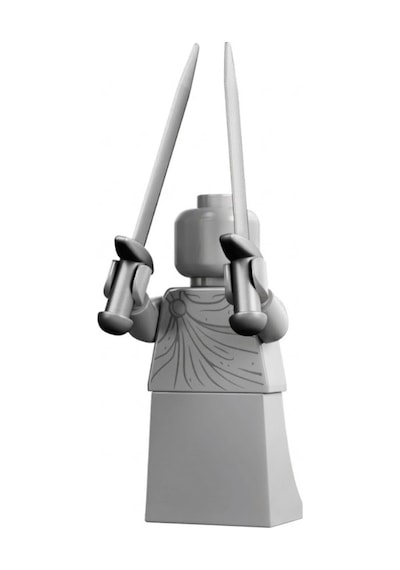 Ninjago 51 - Kaı Orijinal Minifigür
