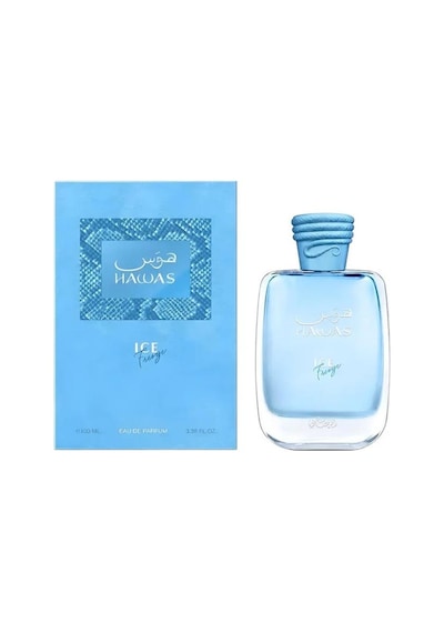 Rasasi Hawas Ice Freeze Edp 100 Ml Erkek Parfüm Aromatik