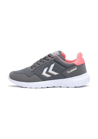 Hummel Delta Unisex Spor Ayakkabı Gri