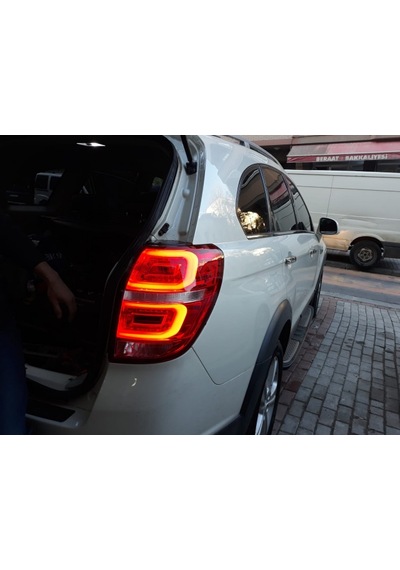 Captiva Led Stop Takımı 2 Prc