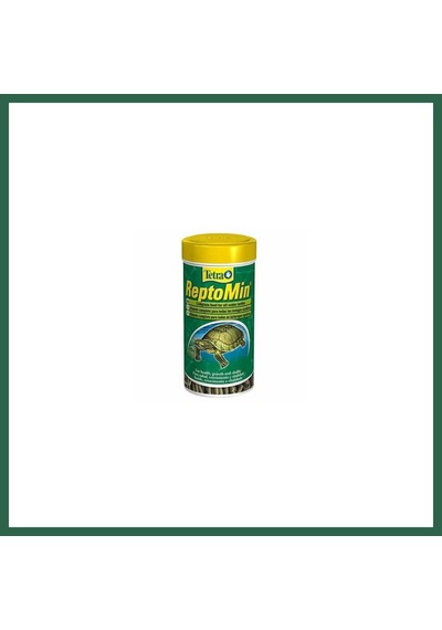 Tetra Reptomin Stick Kaplumbağa Yemi 250 Ml Bzs01
