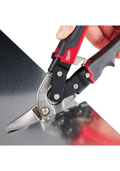 Milwaukee Kaportacı Makası Sol 260 Mm 48224012
