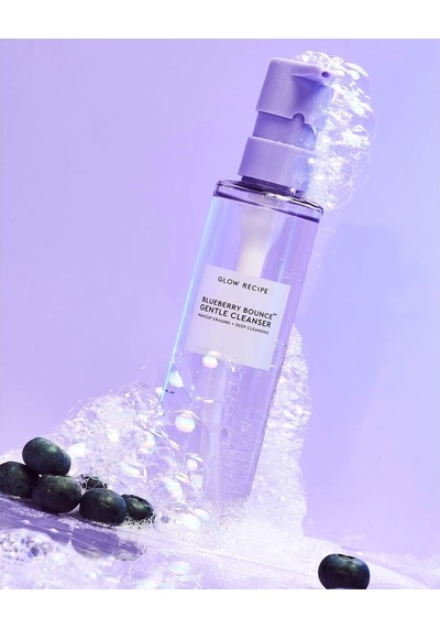 Glow Recipe Blueberry Bounce Yüz Temizleyici 160 ML
