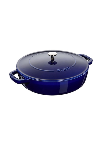 Staub La Cocotte Sote Tenceresi Chistera Döküm Demir 24 CM