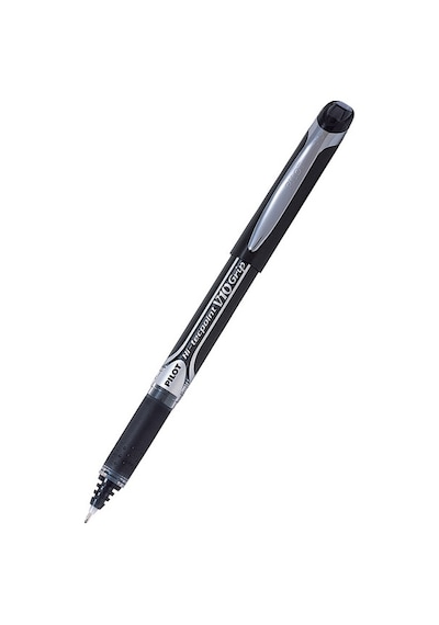 Pilot Roller Kalem V10 Grip 1.0 Mm Siyah Bxgpn-v10-b - 12 Adetli