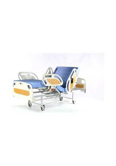 H225-abs 2 Motorlu Full Abs'li Hasta Karyolası