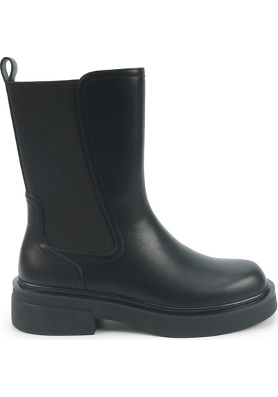 Nine West Candıce 5pr Siyah Kadın Düz Bot 000000000102012208 Siyah
