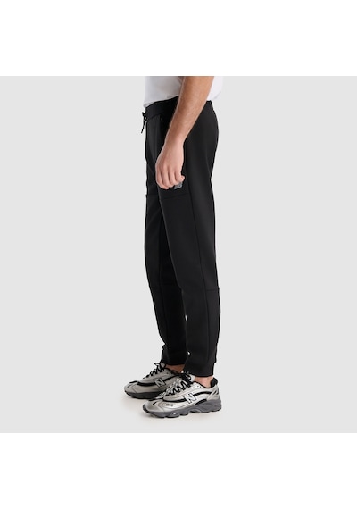 New Balance Mnp1517-bk Erkek Eşofman Altı Siyah