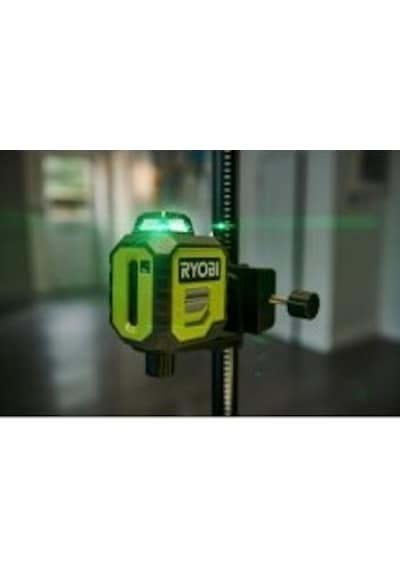 Ryobi RB360GLL-K 360 Yeşil Çizgili Lazer Metre - T5133005311