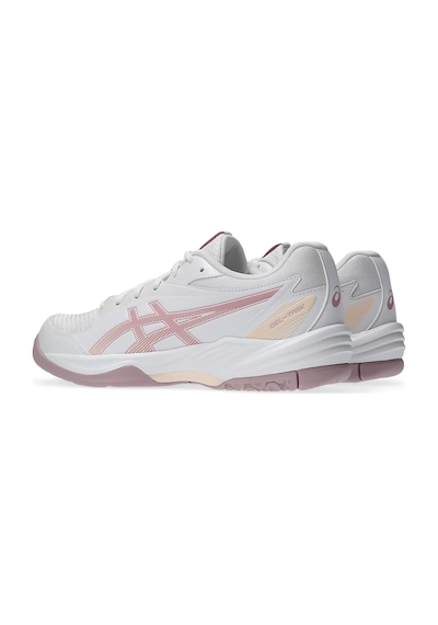 Asics Gel-task 4 Kadın Beyaz Voleybol Ayakkabısı 1072a106-105 Beyaz