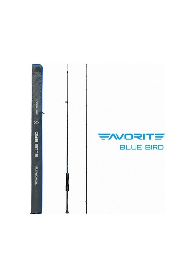 Favorıte Blue Bırd Lrf Kamış Bb2-732l-t 2.19m 3-12g Fast