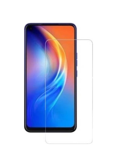 Tecno Spark 8 Pro Kırılmaz Ekran Koruyucu Temperli Cam