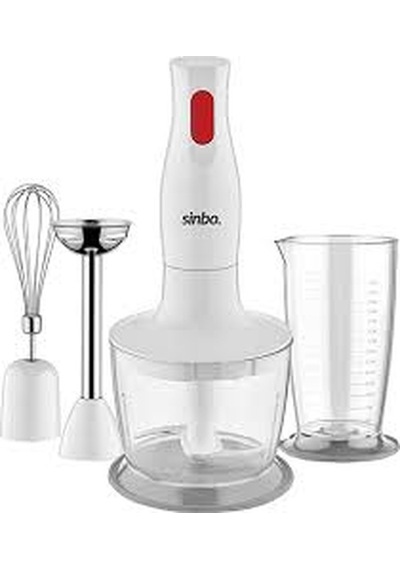 Elektrikli Blender Seti 350w 600ml Hazneli Shb-3147 4801