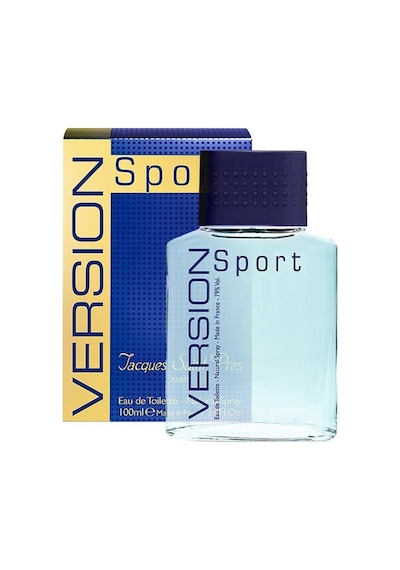 Ulric De Varens Jacques Saint Pres Versıon Sport Erkek Parfüm EDT 100 ML