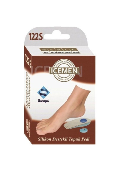 İcemen Topuk Dikeni Jelli Ped Xlarge