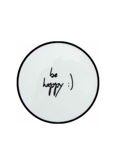 Porland Be Happy Bardak Altlığı 10Cm