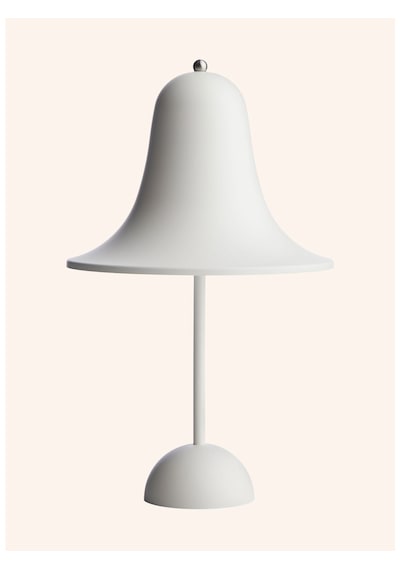 Pantop Portable Masa Lambası, Şarjlı, Led, 3 Kademeli Dim Beyaz