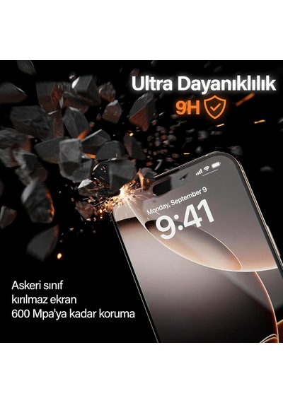 Apple iPhone 17 Pro Max İle Uyumlu Premıum Gizlilik Privacy Ekran Koruyucu 45 Hayalet Görünüm, Kolay Kurulum Hizalama Aparatlı, Darbelere Karşı Ekstra Güçlü Ve Toz Bırakmayan Temperli Cam Apple iPhone 17 Pro Max İle Uyumlu Premıum Gizlilik Privacy Ekran Koruyucu 45 Hayalet Görünüm, Kolay Kurulum Hizalama Aparatlı, Darbelere Karşı Ekstra Güçlü Ve Toz Bırakmayan Temperli Cam