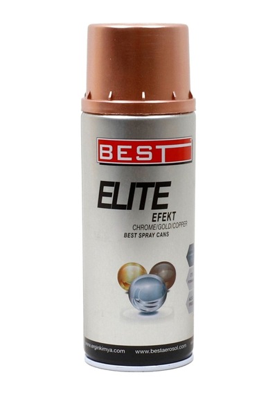 Best Efekt Sprey Boya 400 Ml Bakır 1434