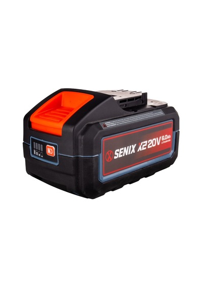 Senıx B60x2 Akü 6.0ah