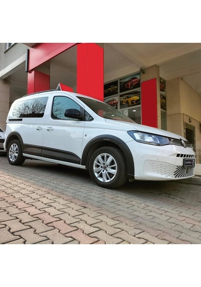 Volkswagen Caddy 2021- Yılı Ve Sonrası Uyumlu Kısa Şase Dodik Set 12 Parça