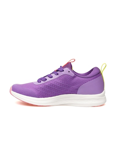 Hummel 900535 Atlantic Spor Ayakkabı Mor